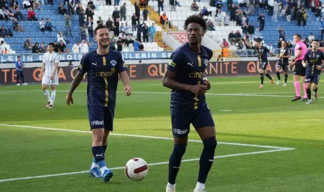 Trendyol Süper Lig: Kasımpaşa: 1 - Beşiktaş: 0