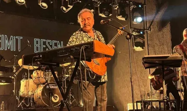 Ümit Besen kulakların pasını sildi