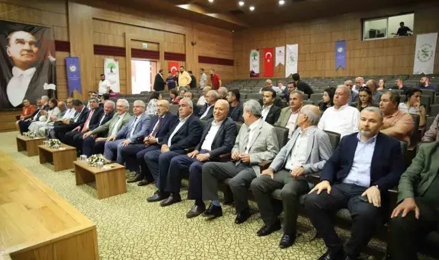 "Tarım ve Gıdanın Geleceğinde Yerel Yönetimlerin Rolü" paneli düzenlendi