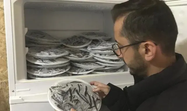 Tunceli'de su ürünlerine yönelik denetimlerde 26 kişiye 214 bin lira ceza kesildi