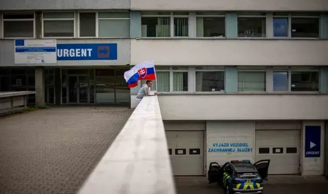 Silahlı saldırıya uğrayan Slovakya Başbakanı Fico, iyileşiyor
