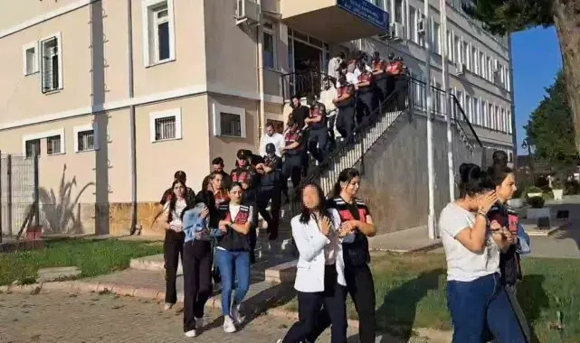Türkiye'yi dolandıran örgütün elebaşlarından biri Çinli kadın çıktı