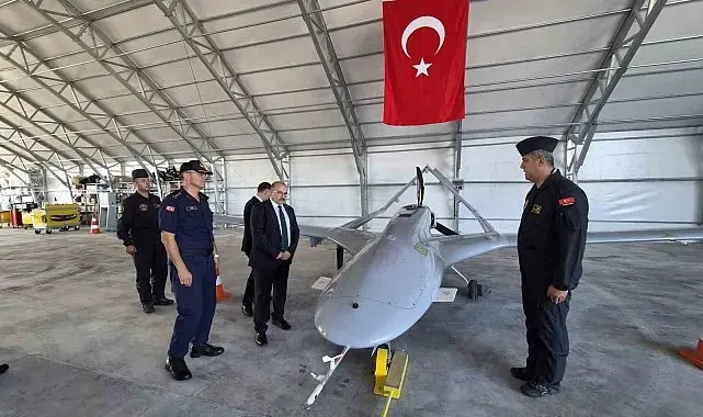 Vali Ustaoğlu, Bandırma'da güvenlik ve hizmet gündemiyle temaslarda bulundu