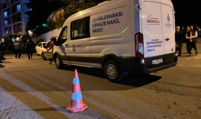 Karısını ve kendini öldürmüştü: Cenazeler Adli Tıp Kurumu morguna kaldırıldı
