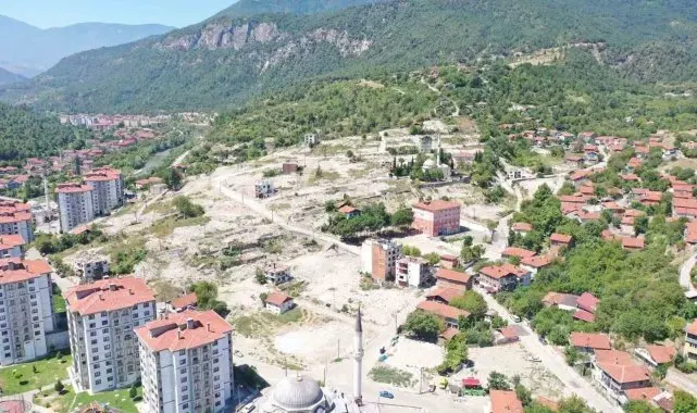 Soğuksu Mahallesi 3. etap toki konutları ihalesi tamamlandı