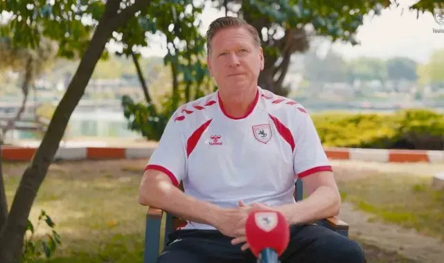 Markus Gisdol: "Beni ikna etmek için her şeyi yaptılar ama ayrılmaya karar verdim"