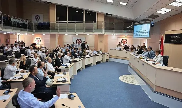 Denizli'ye tramvay geliyor