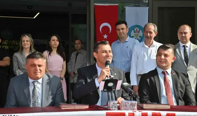Manisa Büyükşehir Belediyesi çalışanlarına büyük destek