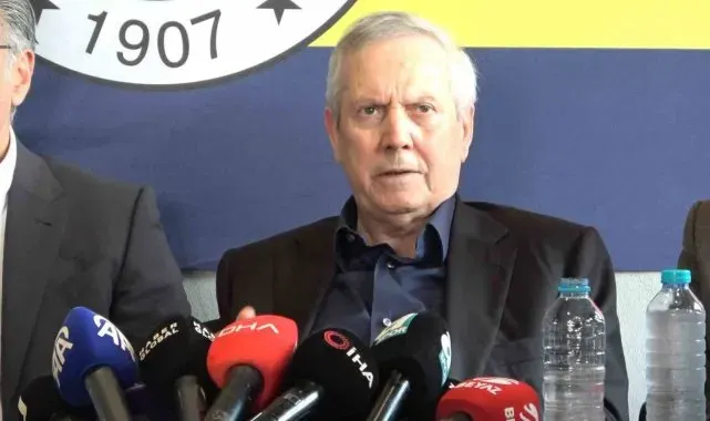 Aziz Yıldırım: "Mourinho 7 milyon Euro'ya gelecekse biz çekilelim"
