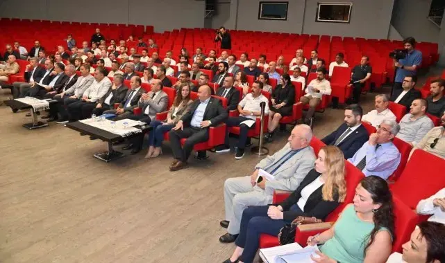 TBB Meclisinde Manisa'yı temsil edecek üyeler belirlendi