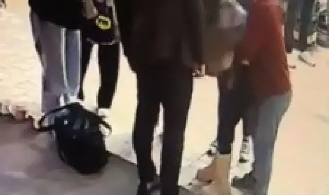 Belediye çalışanı Heimlich manevrası ile genç kızın hayatını kurtardı