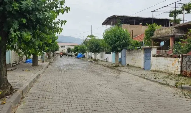 Tire'de sokak ortasında cinayet