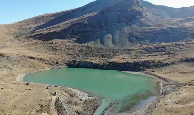 Çakırgöl Kış Turizm Merkezi için Ankara'da bir araya geldiler
