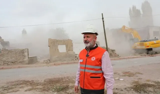Başkan Çolakbayrakdar, "Argıncık'ı modern bir yapılaşmayla taçlandırıyoruz"