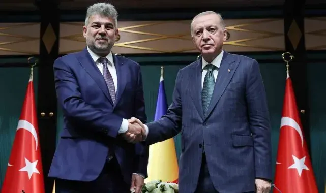 Cumhurbaşkanı Erdoğan: "Rumen vatandaşlar ülkemize kimlik ile seyahat edebilecek"