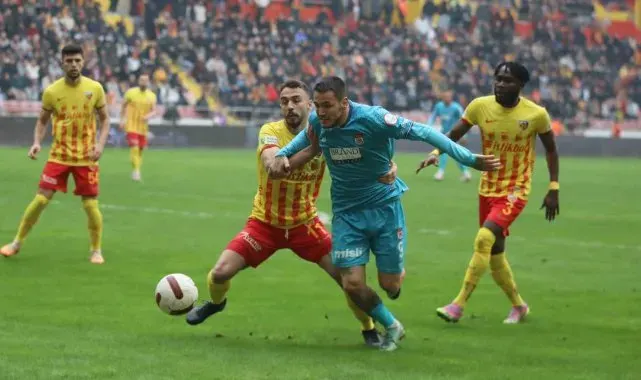 Sivasspor - Kayserispor maçının biletleri satışa çıktı