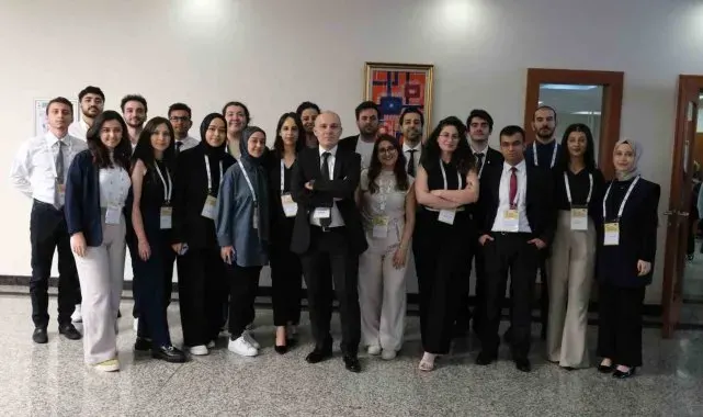 SANKO Üniversitesi'nde Romatoloji Sempozyumu düzenlendi