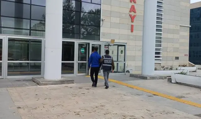Elazığ'da kesinleşmiş hapis cezası bulunan 24 zanlı yakalandı
