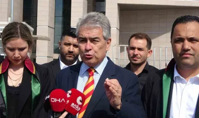 Süheyl Batum: "Galatasaray stadyumu, 20-30 kişi toplanarak basılabilecek bir yer değildir"