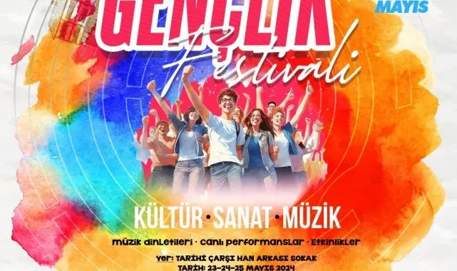 Cittaslow kenti Safranbolu'da Gençlik Festivali yapılacak