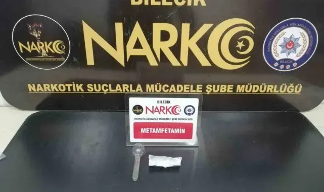 Uyuşturucu operasyonunda 2 şüpheli yakalandı