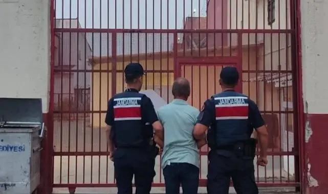 Çine'de 13 suçtan aranan şahıs yakalandı