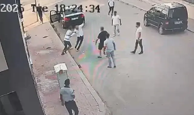 Yeni Parti Milletvekili Melih Meriç'i bıçaklayan şüpheli yakalandı