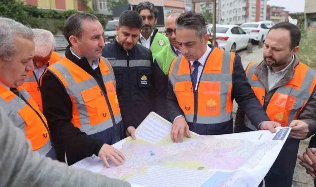 Sultanbeyli Belediyesi "Bahar Temizliği" başlattı