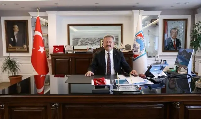Başkan Palancıoğlu: "Güçlü Türkiye gençlerimizle gücüne güç katacak"