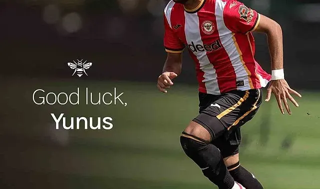 Brentford, 5 yıllık sözleşme imzaladığı Yunus Emre Konak'ın 1 yıllığına Lincoln City'ye kiralandığını açıkladı