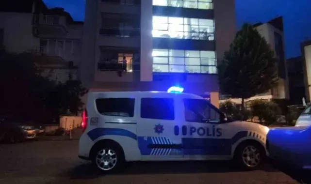 Husumetlisini atölyede bıçakla ağır yaraladı