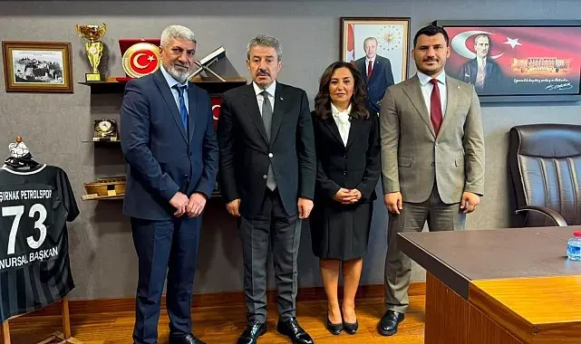 İdil'in su sorunu için kritik adım: 2027 yatırım programı hedefleniyor