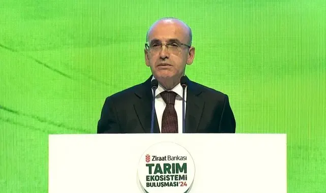 Bakan Şimşek: "Önceliğimiz enflasyonu tekrar tek haneye düşürmek"