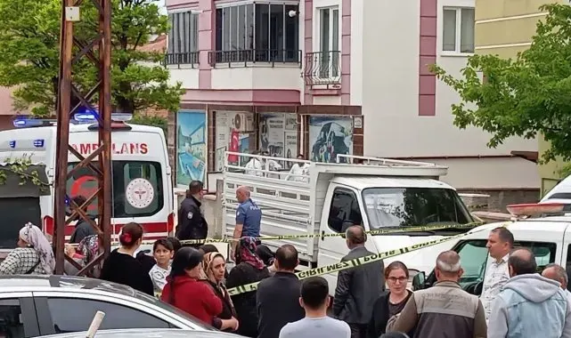 Çorum'da koca dehşeti: 3 ölü