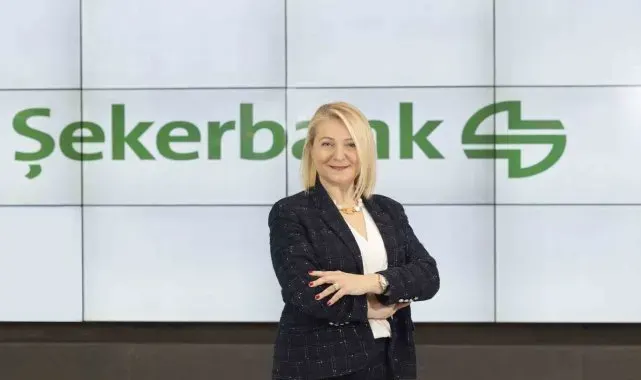 Şekerbank'a yeni genel müdür yardımcısı