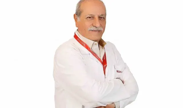 Uzm. Dr. Cengiz Boğa: "Hipertansiyon kalp sağlığını olumsuz etkiliyor"