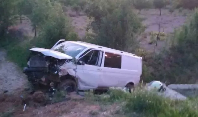 Konya'da trafik kazaları: 3 yaralı