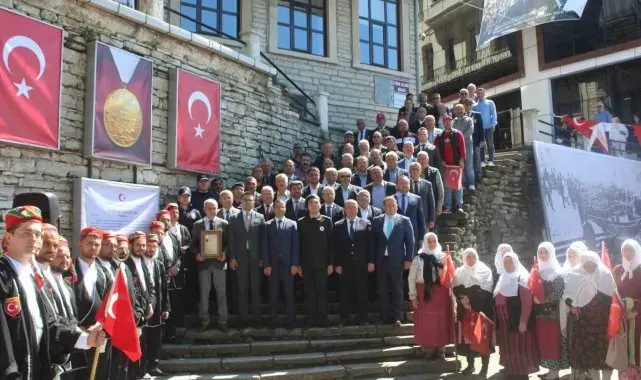 Türkiye'nin tek İstiklal madalyalı ilçesinde 100. yıl coşkusu