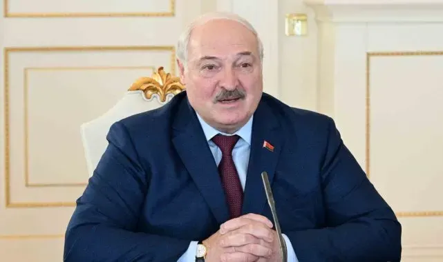 Azerbaycan Cumhurbaşkanı Aliyev, Belarus Devlet Başkanı Lukaşenko ile görüştü