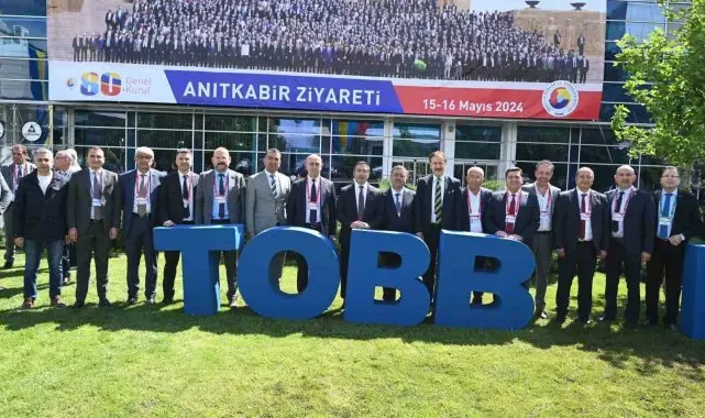 DTO yönetiminden TOBB Genel Kuruluna çıkarma