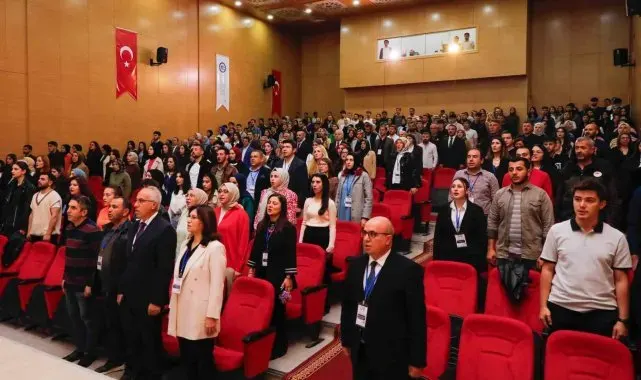 7. Dede Korkut Bilim, Kültür, Sanat ve Spor Günleri, ASMAC Kongresiyle başladı