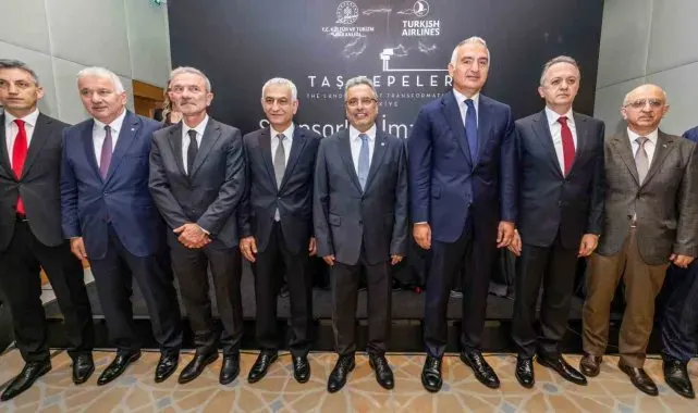 Türk Hava Yolları, Taş Tepeler Projesi'nin ana sponsoru oldu