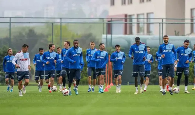 Trabzonspor'da ilk hedef Başakşehir