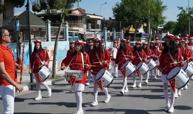 Manisa'da Gençlik Haftası etkinlikleri başladı