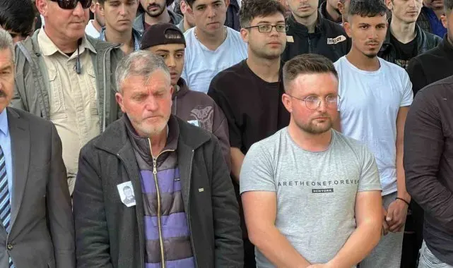 Orman muhafaza memuru son yolculuğuna uğurlandı