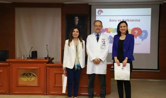"Geçmişten Günümüze Hemşirelikte Değerler III" sempozyumu