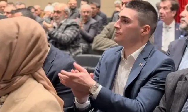 Milli İrade Platformu Yönetim Kurulu Üyesi Mert Şener'den Filistin'e destek mesajı