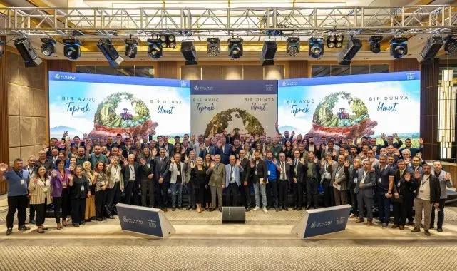 İş Bankası ve İmeceMobil'den Çiftçiler Günü'ne özel etkinlik