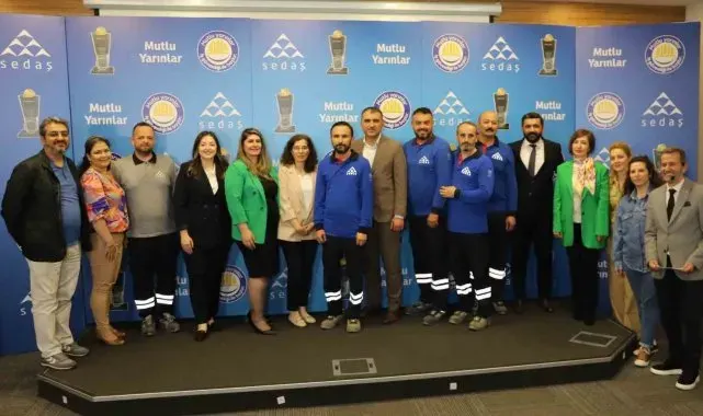 SEDAŞ'tan coşkulu etkinlik