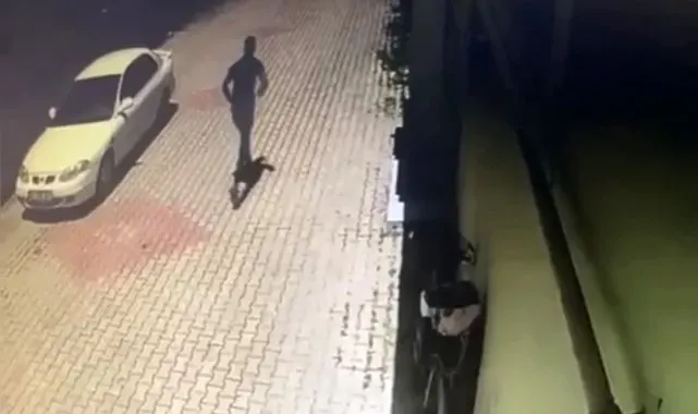 Polisten kaçarak markete giren şüpheli üzerinde ruhsatsız silahla yakalandı